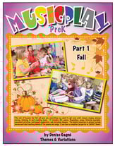 Musicplay PreK Book & CD Pack